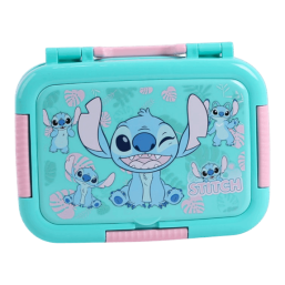 Lunch Box - Stitch Green
